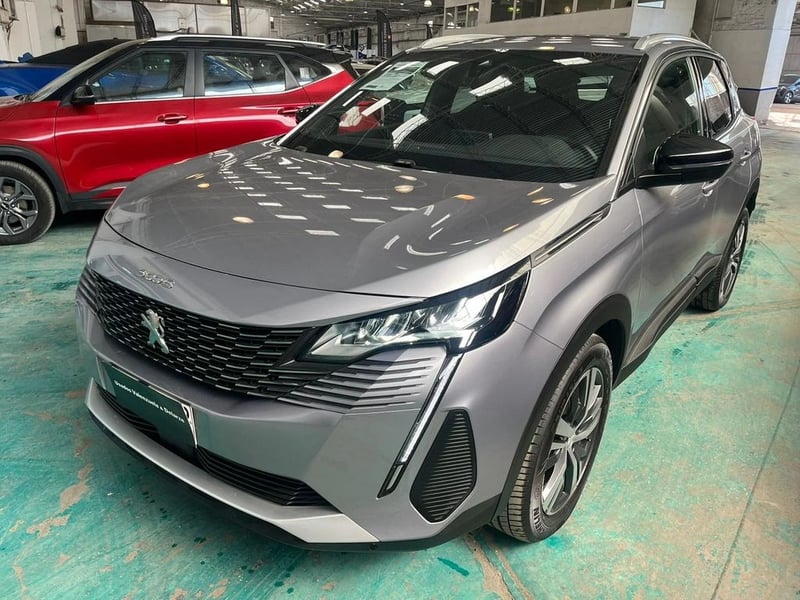 Peugeot 3008 Active Pack Puretech 130 2026