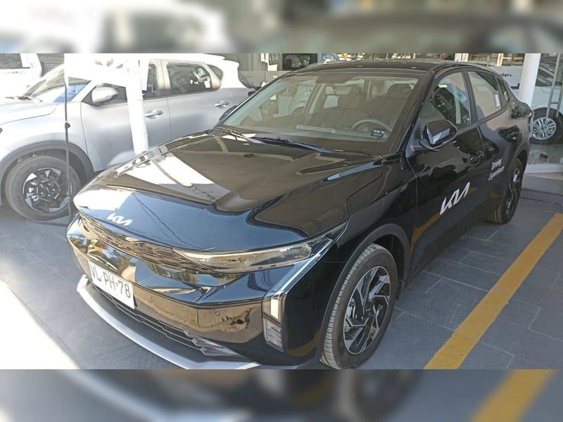 Kia K3 EX 2026