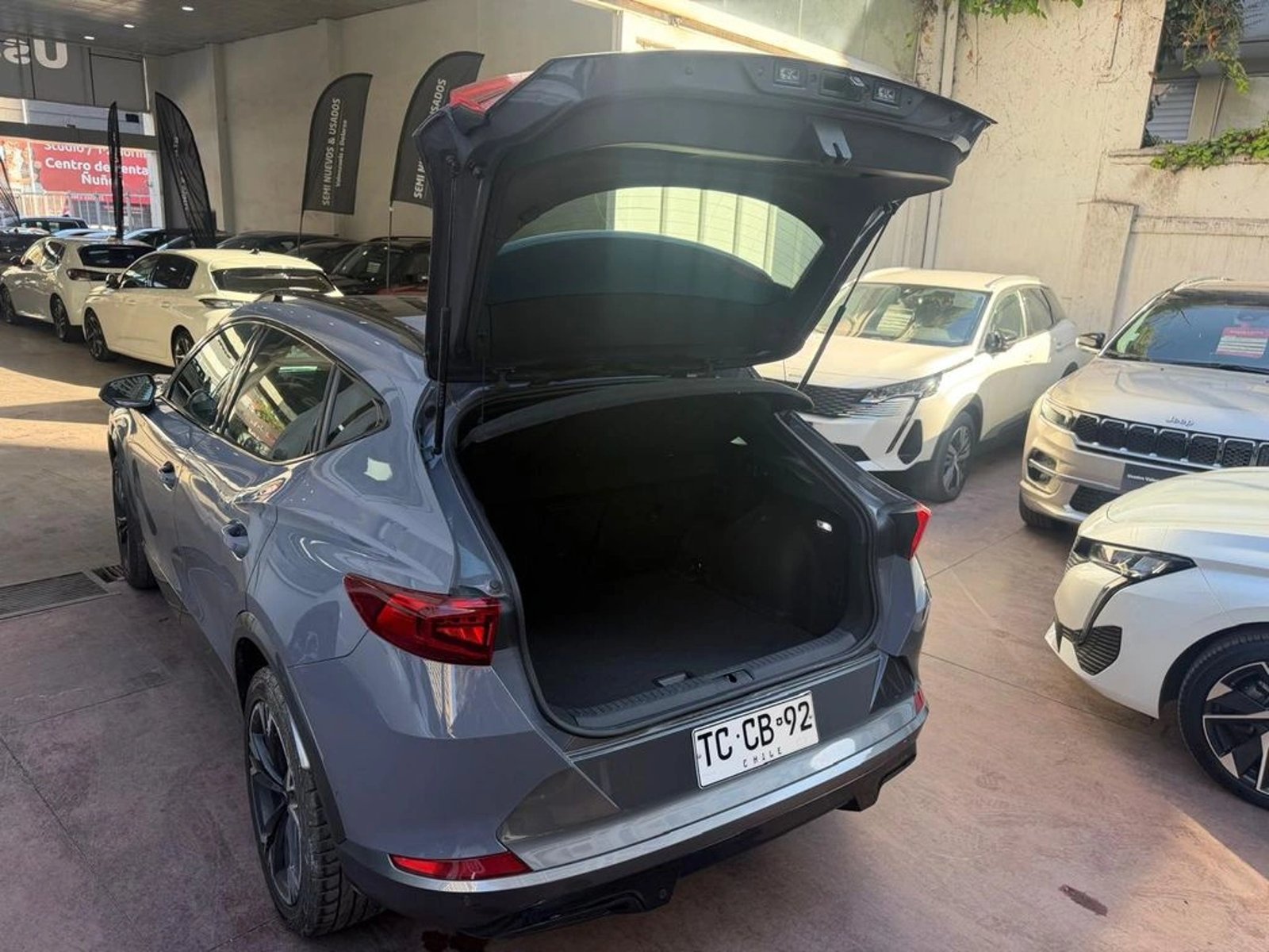CUPRA FORMENTOR 2.0 TSI AT 2024 - Imagen 16 de 20