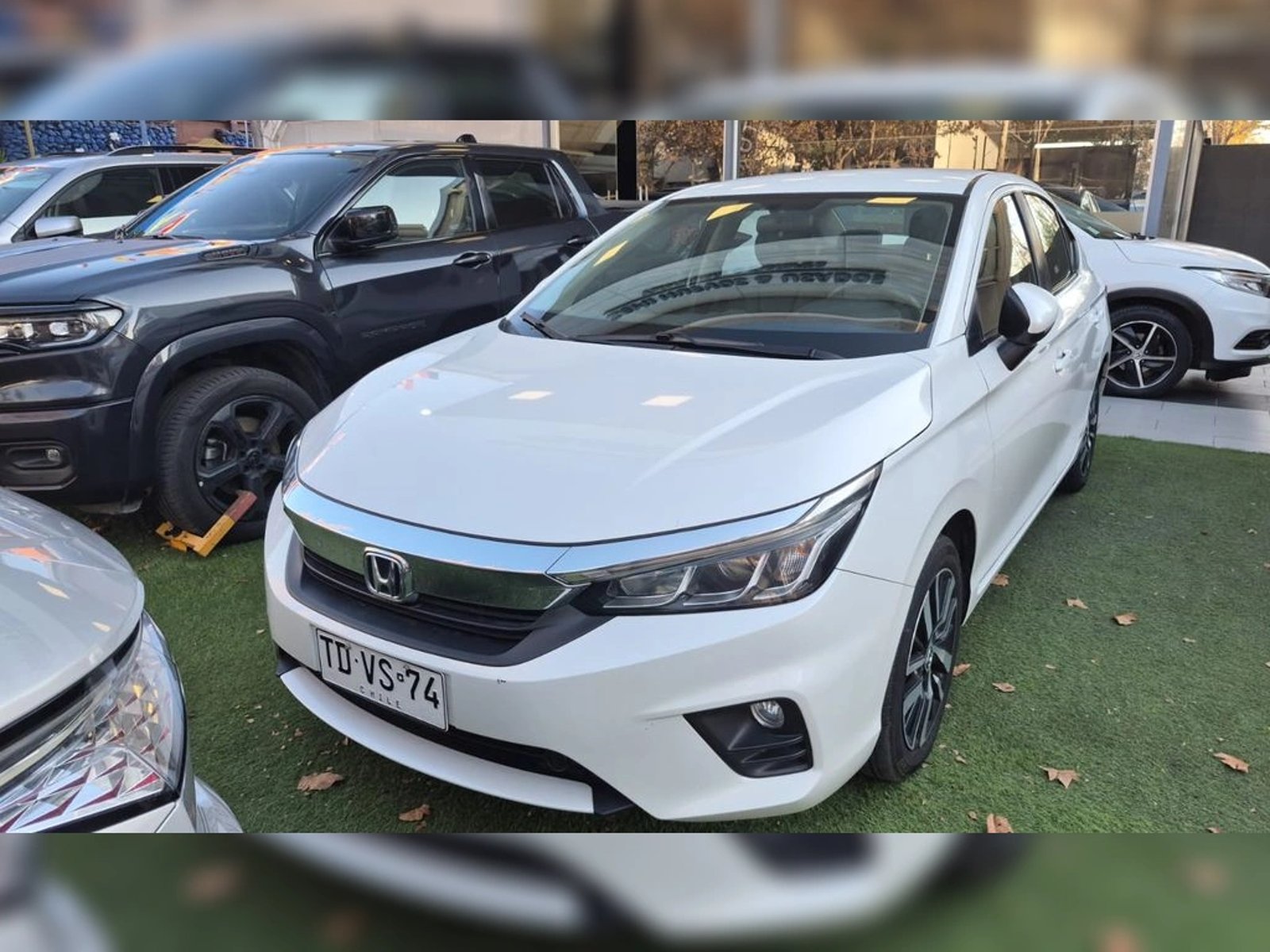 Honda CITY Sedan EXL 1.5 Aut 2024 - Imagen 4 de 6