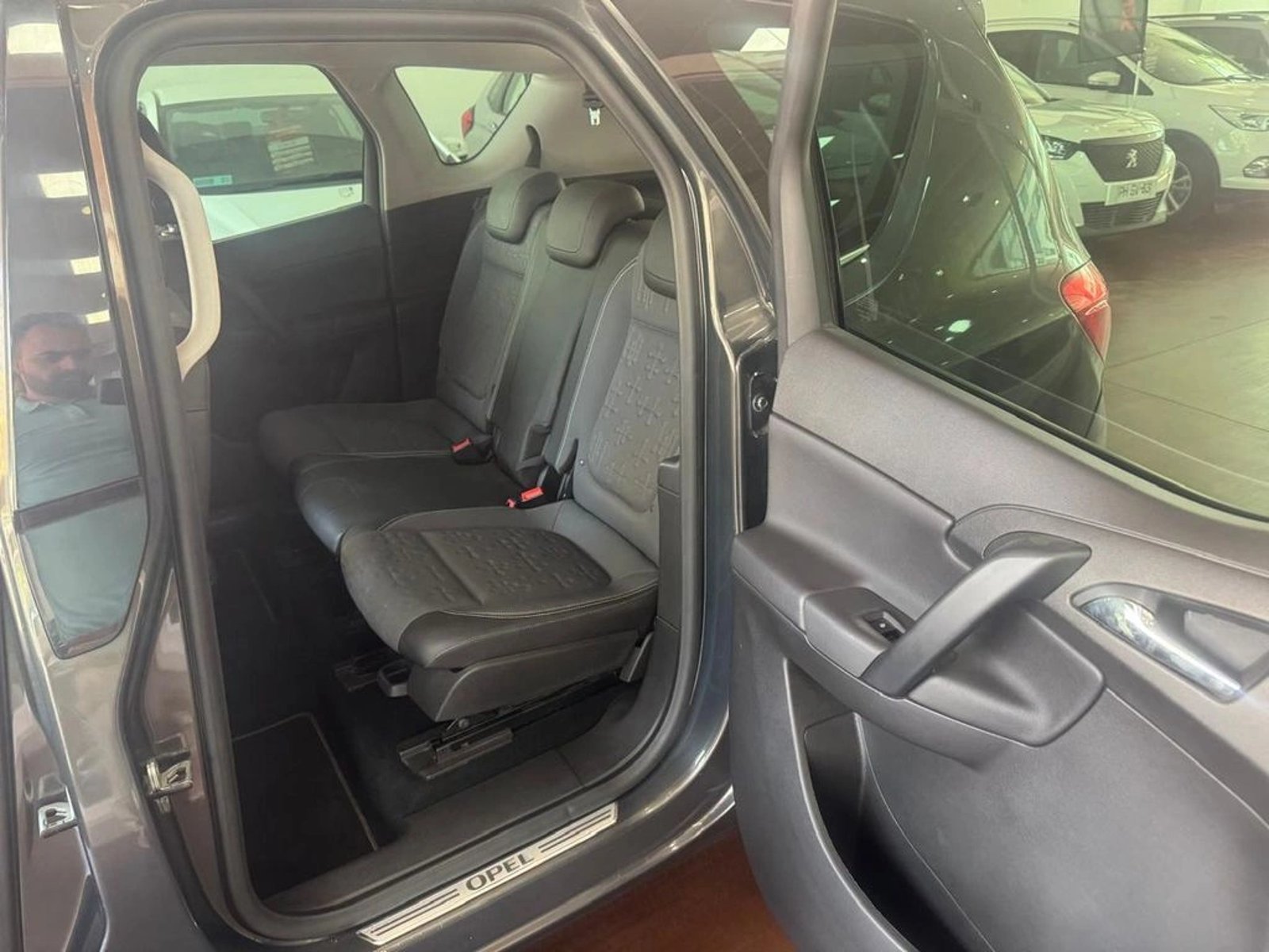 Opel MERIVA COSMO 1.4 2016 - Imagen 11 de 11