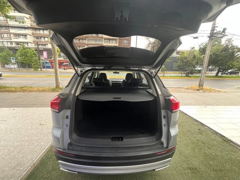 Geely AZKARRA 1.5 AUT 2023 - Imagen 8 de 15