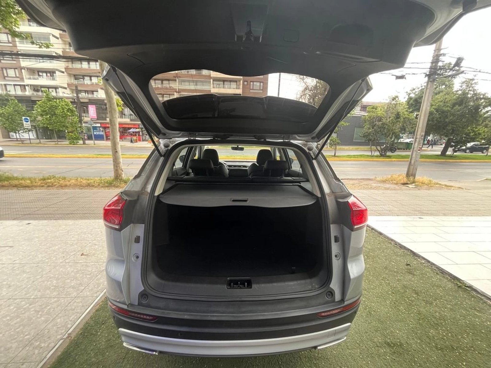 GEELY AZKARRA 1.5 AUT 2023 - Imagen 8 de 20