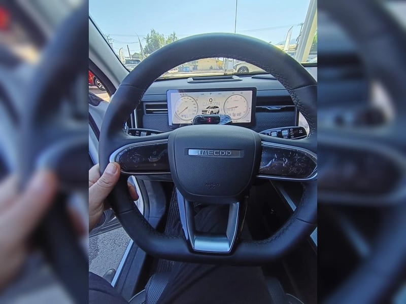 Jaecoo 7 SUMMIT 1.6TGDI DCT-7 AWD 2026 - Imagen 13 de 15
