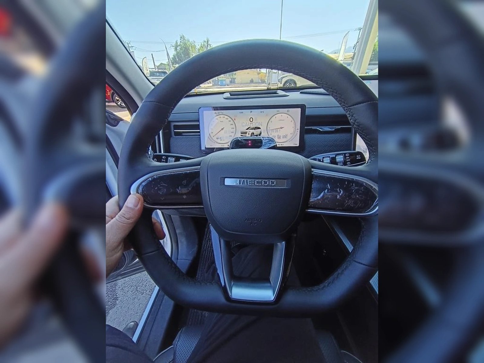 Jaecoo 7 SUMMIT 1.6TGDI DCT-7 AWD 2026 - Imagen 13 de 15