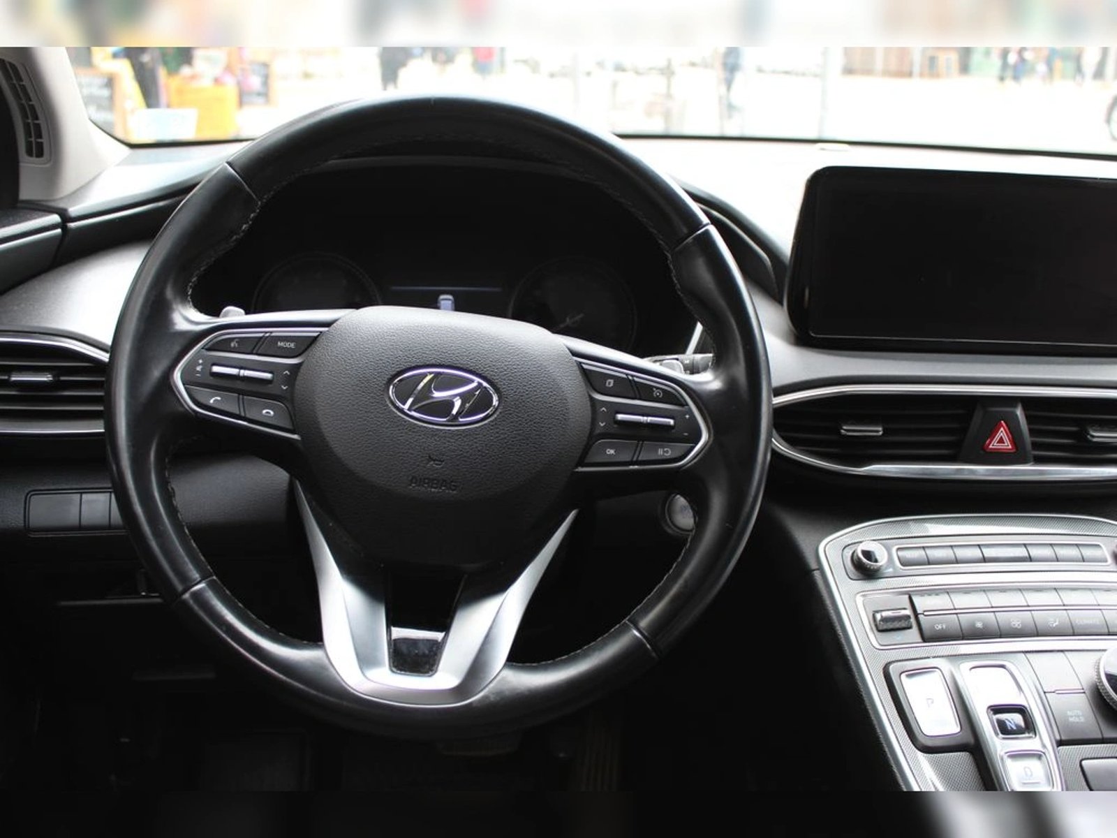 Hyundai SANTA FE TM 2.5 AUT 2022 - Imagen 10 de 11