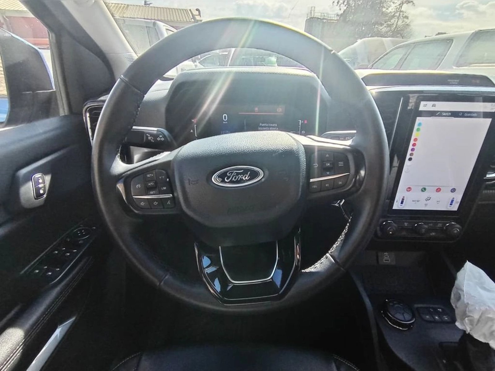 Ford RANGER XLT 4x4 2.0L AT 2025 - Imagen 8 de 8
