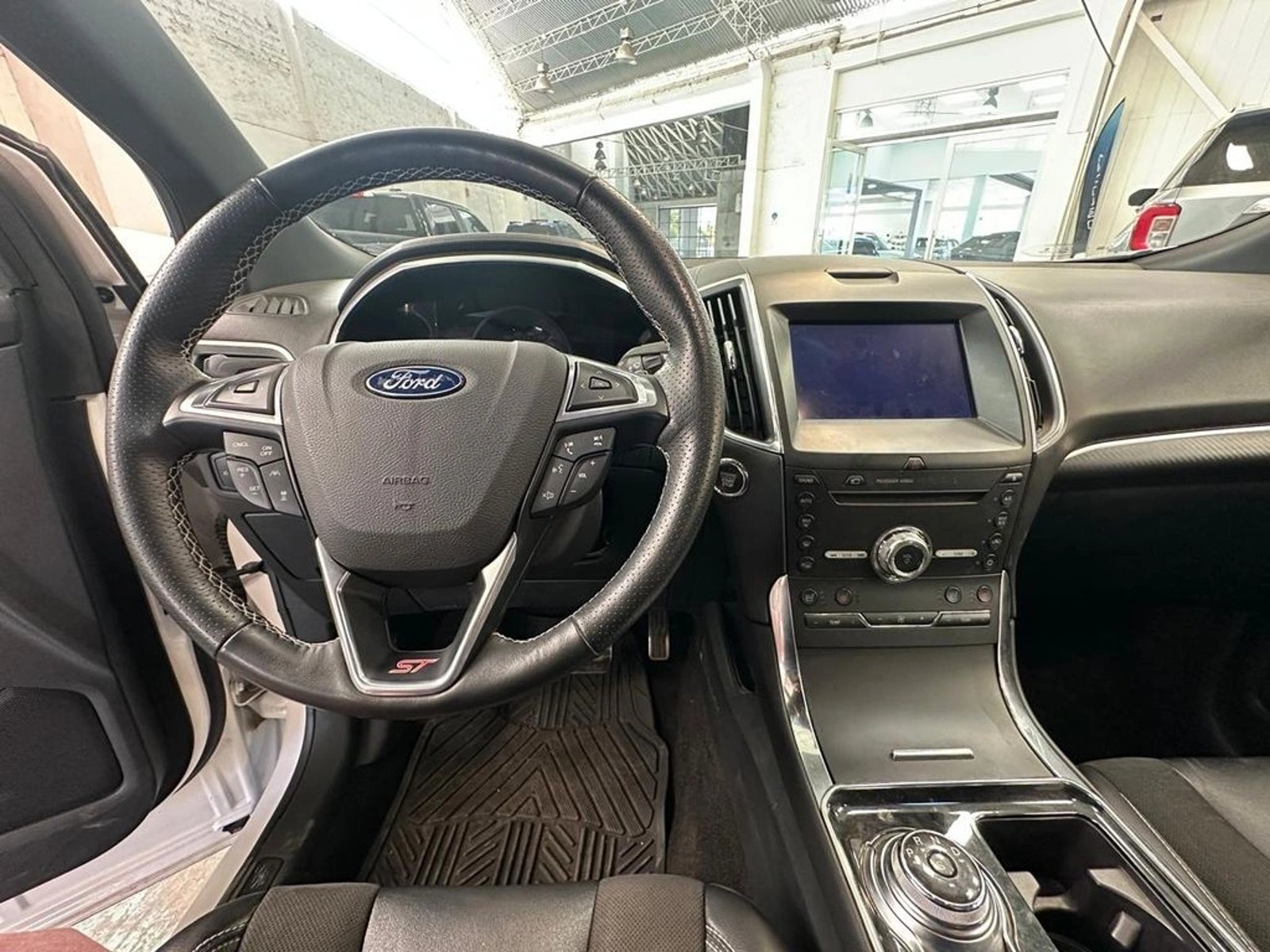 FORD EDGE ST 2.7L AWD 2020 - Imagen 11 de 16