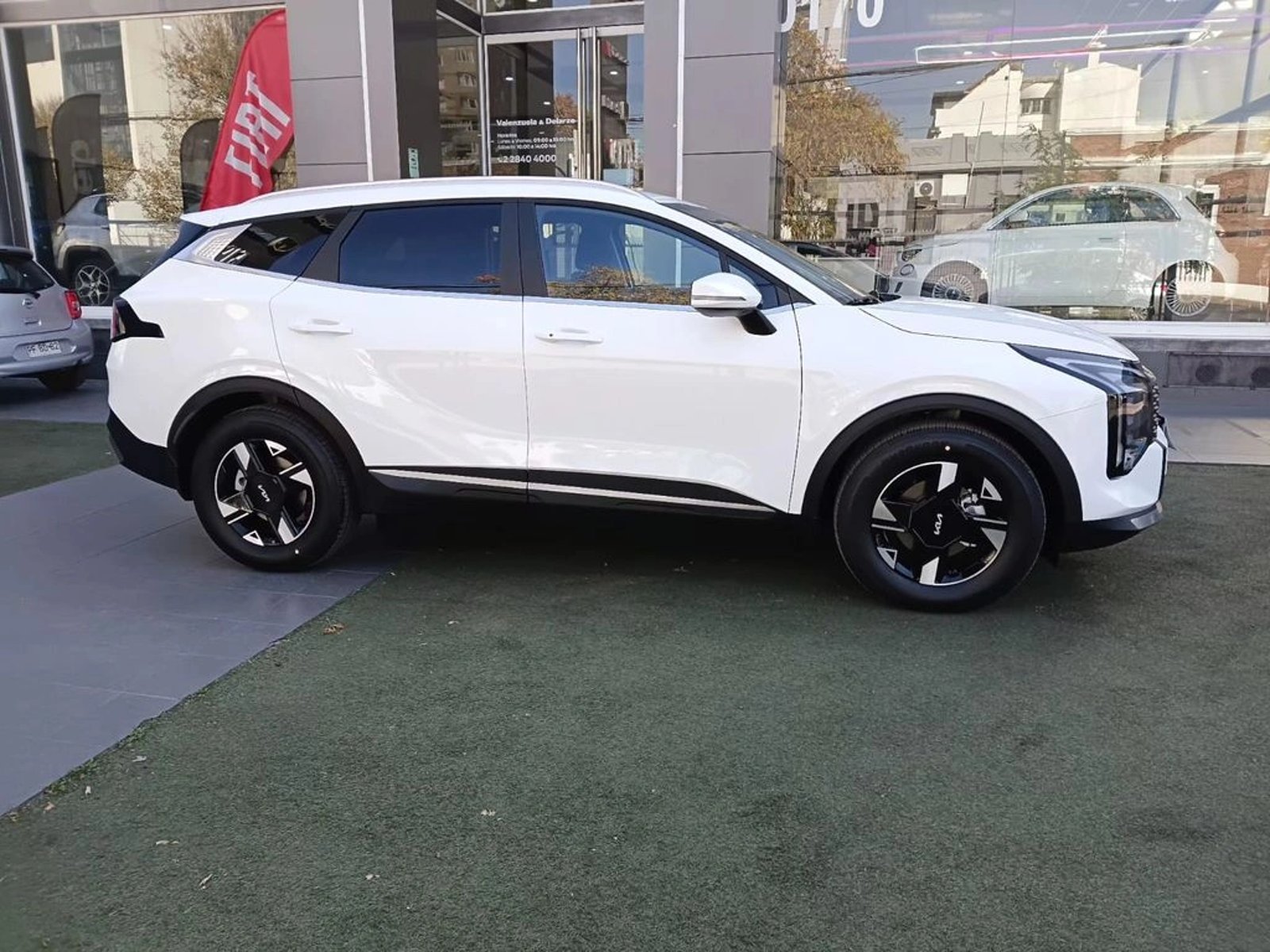 KIA SPORTAGE LX 2.0T 8AT DSL (2422) 2026 - Imagen 6 de 20