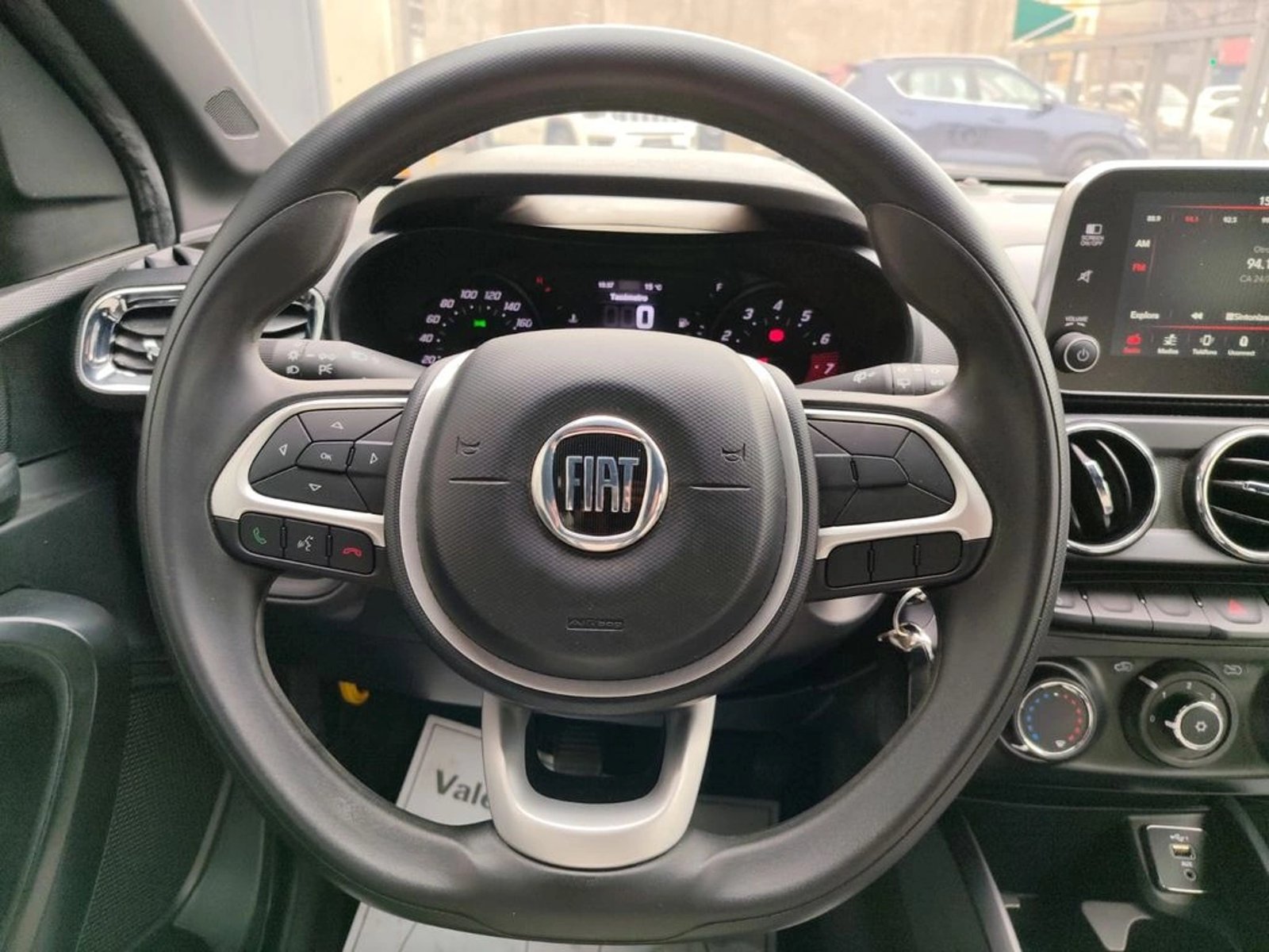 FIAT ARGO TREKKING 1.3 2020 - Imagen 12 de 18