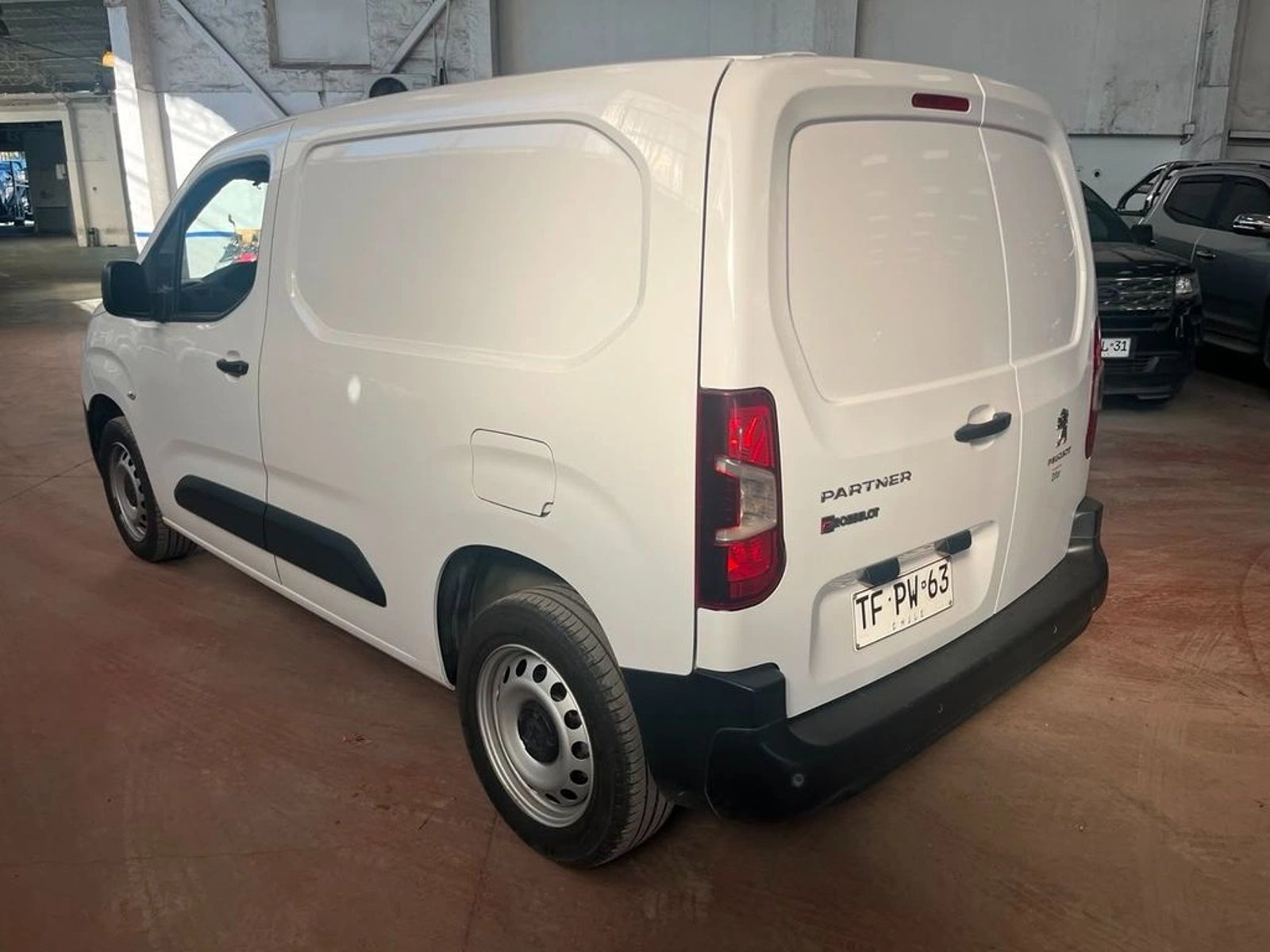 Peugeot PARTNER L1 BlueHDi 100 2024 - Imagen 7 de 15