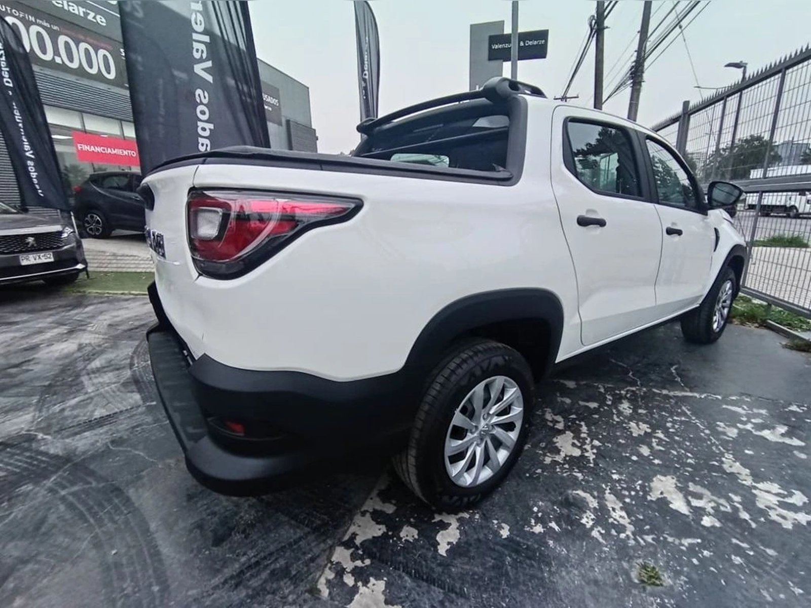 RAM 700 SLT DC 1.3 2026 - Foto 4 de 11