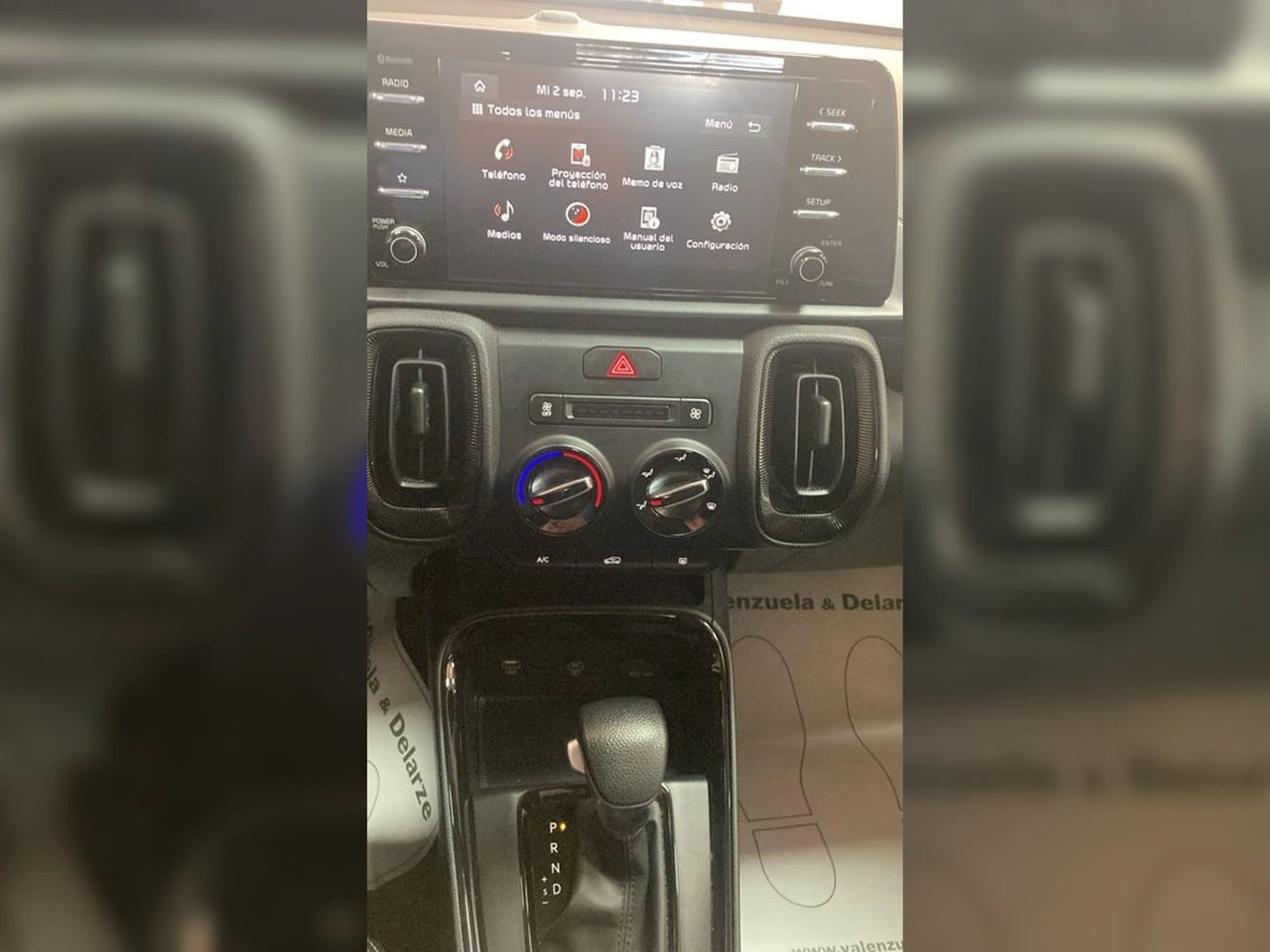 Kia SONET 1.5 AUT 2024 - Imagen 10 de 11