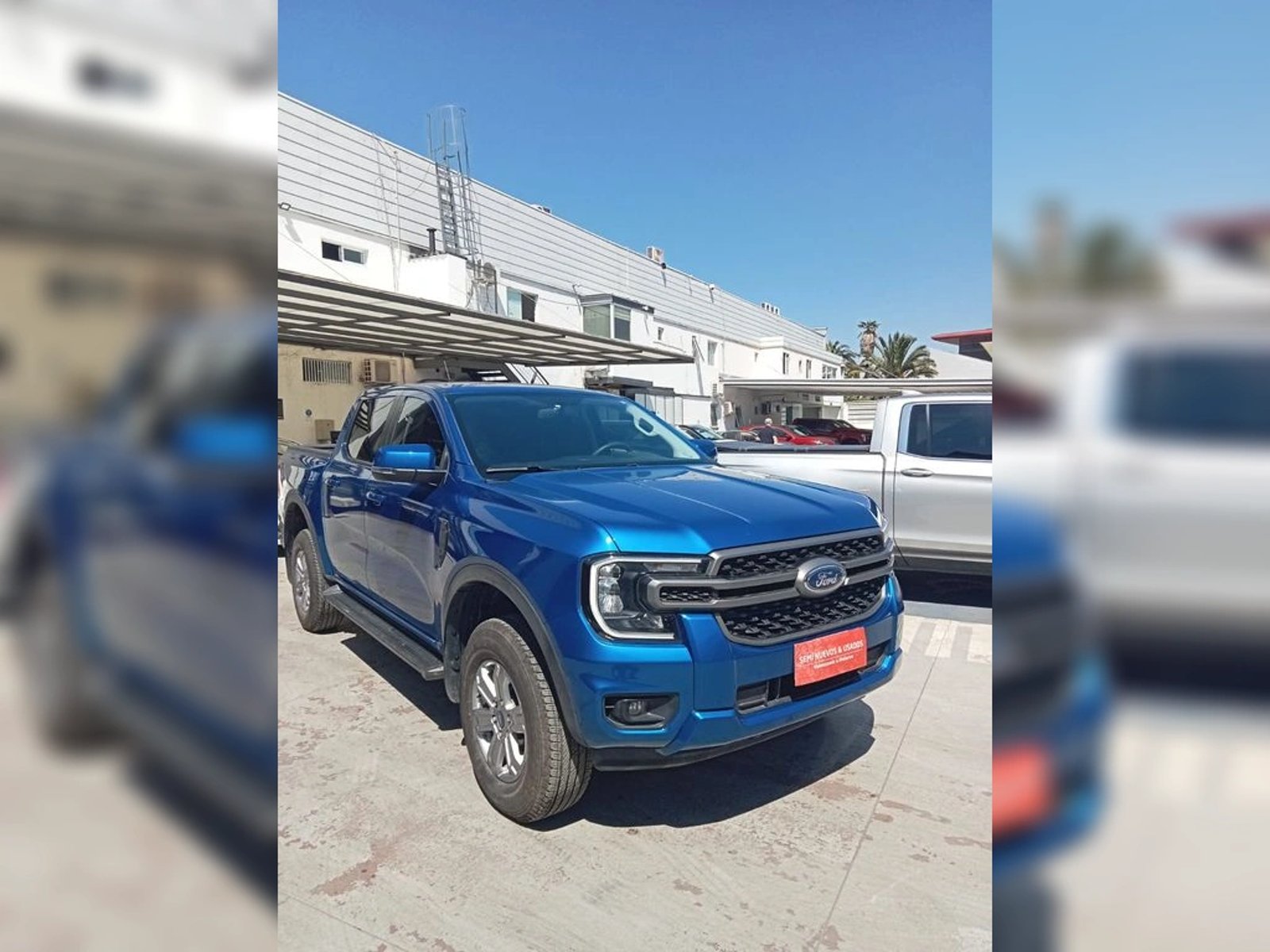 FORD RANGER XLS 4x2 2.0L MT 2025 - Imagen 3 de 20