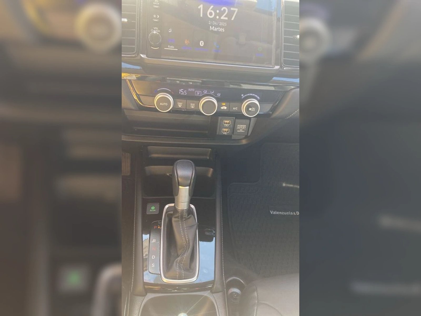 HONDA CITY EXL 1.5 AT 2025 - Imagen 10 de 16