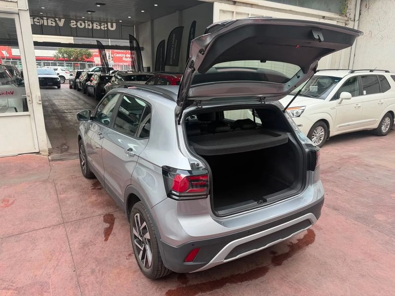 Volkswagen T-CROSS 1.0 TSI MT Comfortline 2026 - Imagen 7 de 13