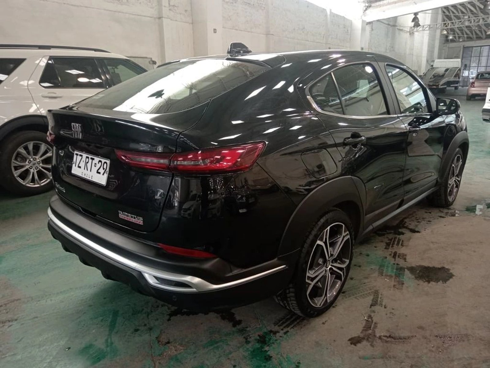 FIAT FASTBACK Impetus CVT 1.0 2025 - Foto 4 de 13