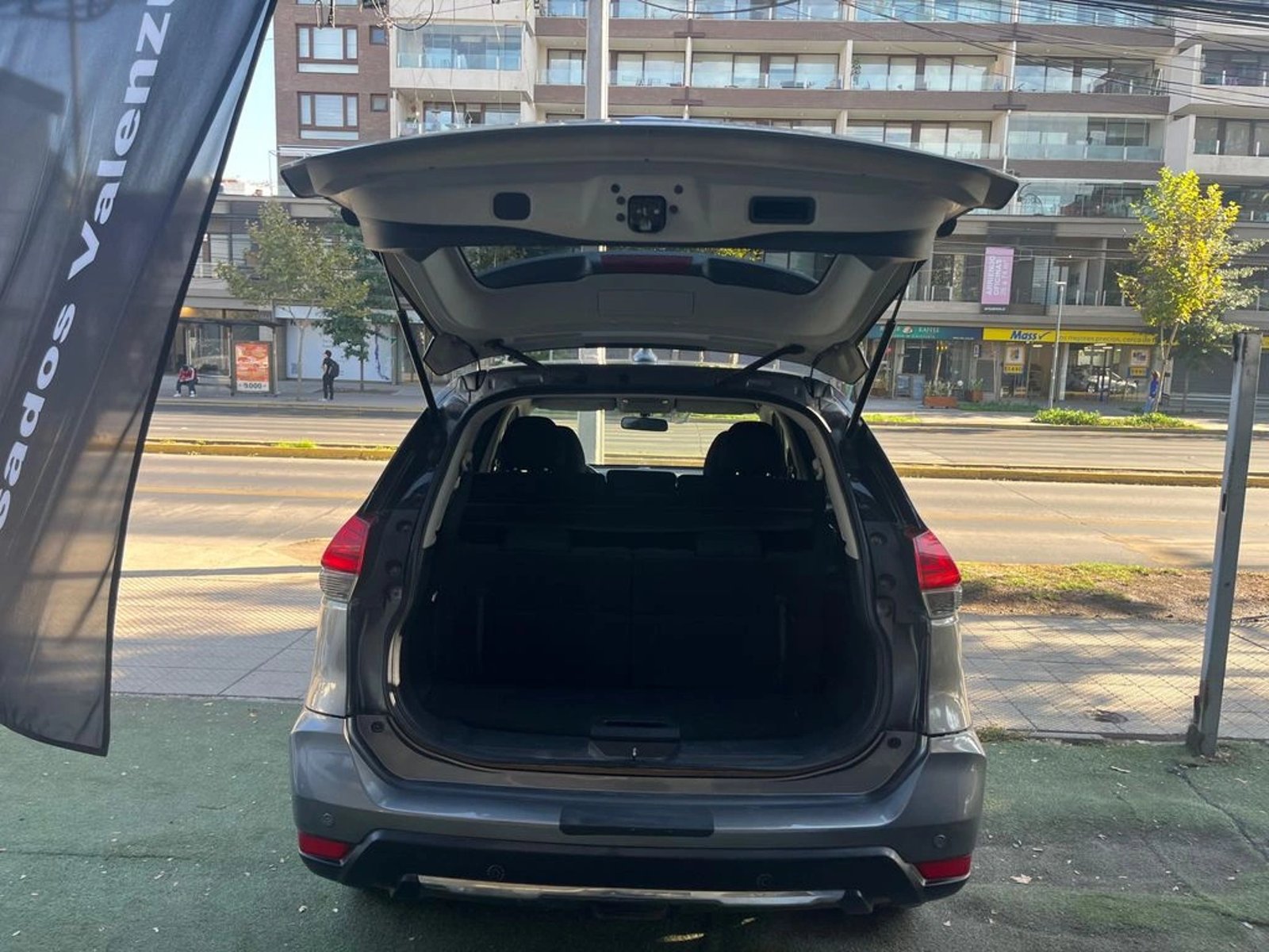 NISSAN X-TRAIL ADVANCE 2022 - Imagen 9 de 20