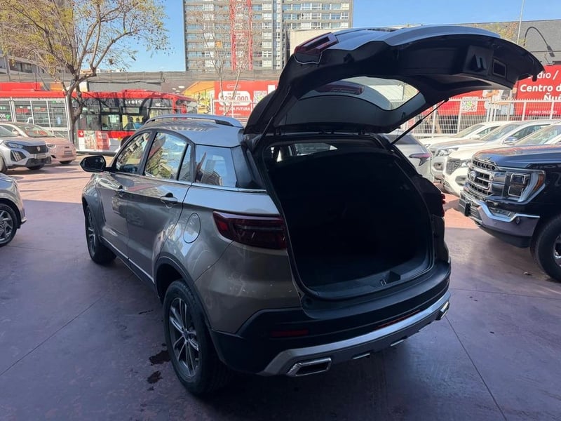 Ford TERRITORY Trend 1.5L AT 2023 - Imagen 7 de 10