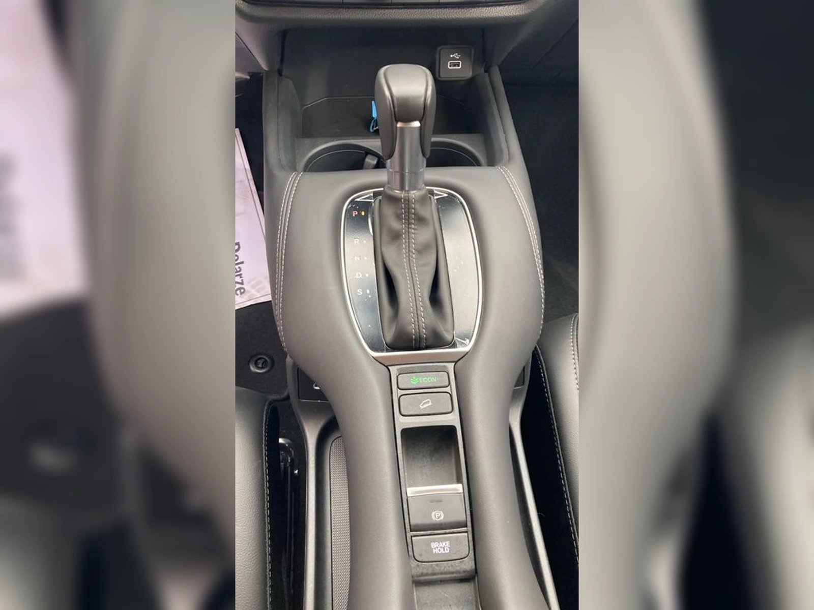 Honda ZR-V EXL 2.0 AUT. 4X2 2026 - Imagen 8 de 10