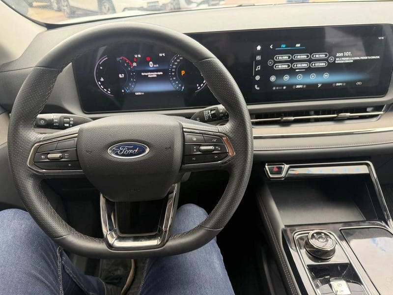 Ford TERRITORY Trend 1.5L AT 2025 - Imagen 9 de 11