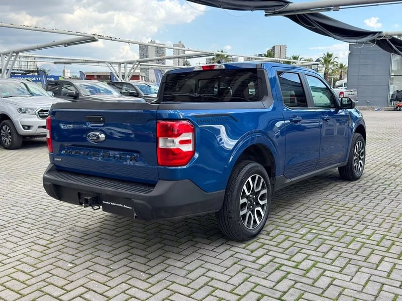 Ford MAVERICK 2.5 AUT 2025 - Imagen 5 de 19