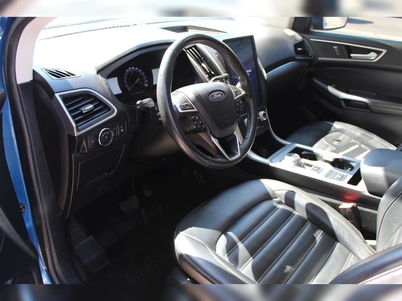 Ford EDGE 2.0 SEL ECOBOOST AWD AT 5P 2023 - Imagen 7 de 8