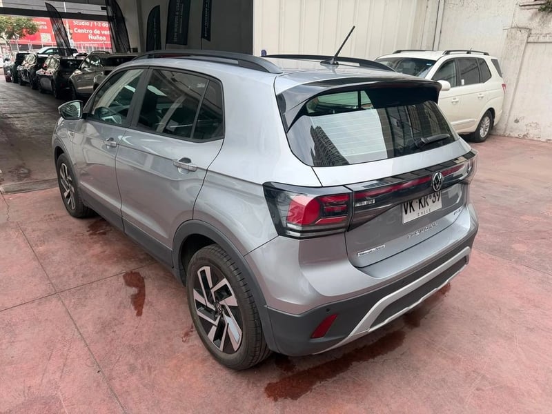 Volkswagen T-CROSS 1.0 TSI MT Comfortline 2026 - Imagen 6 de 13