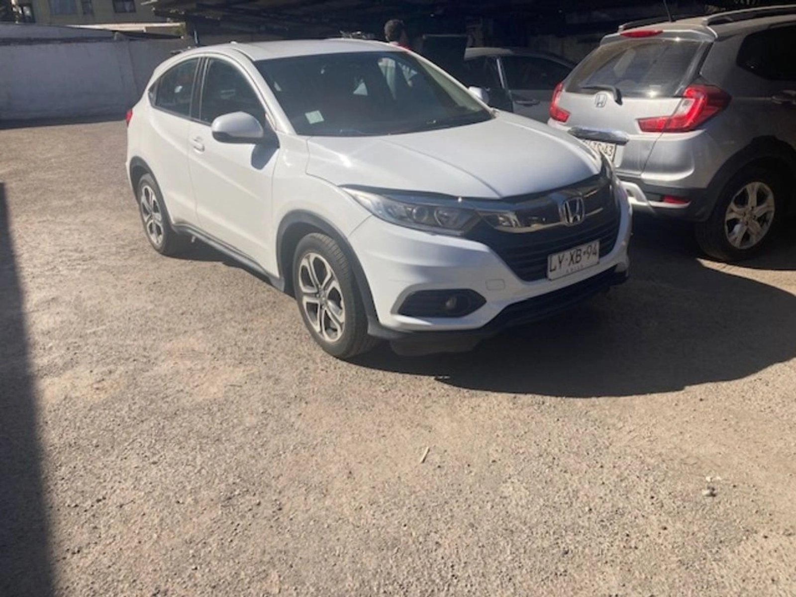 Honda HR-V LX 1.8 Aut. 4X2 2020 - Imagen 6 de 6