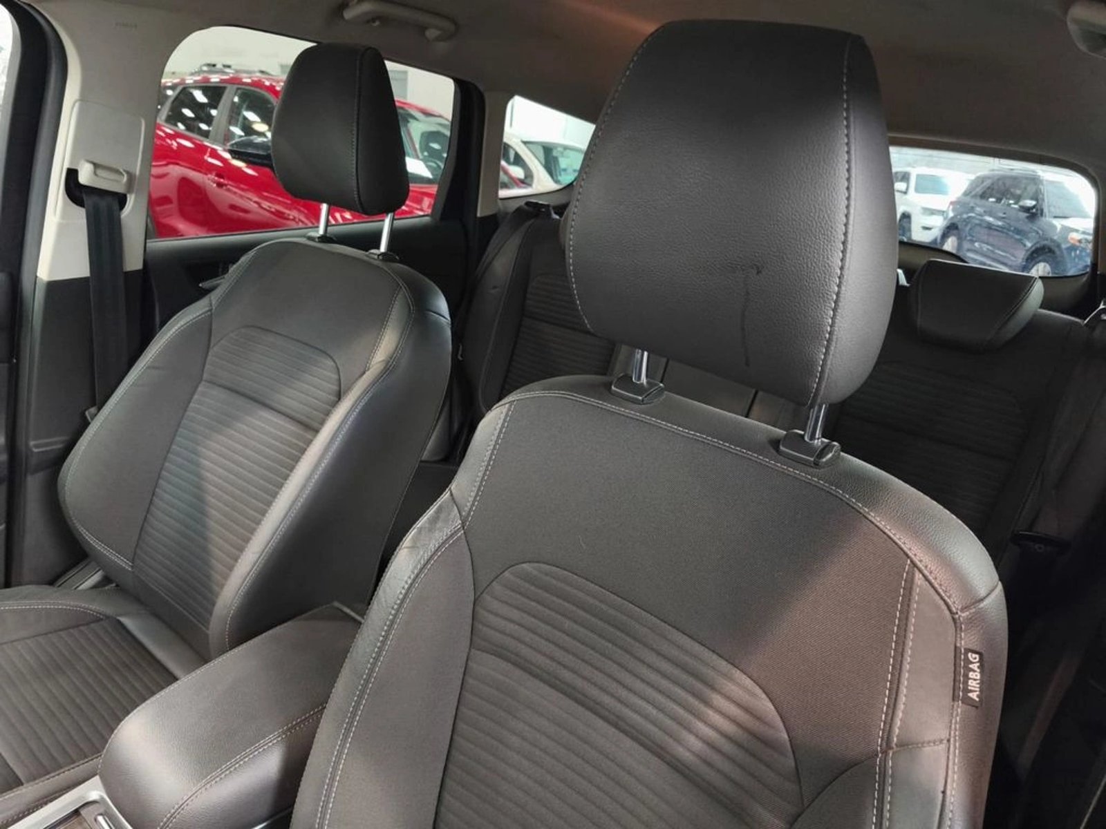 Ford ESCAPE 2.5 S 4X2 AT 5P 2017 - Imagen 13 de 14