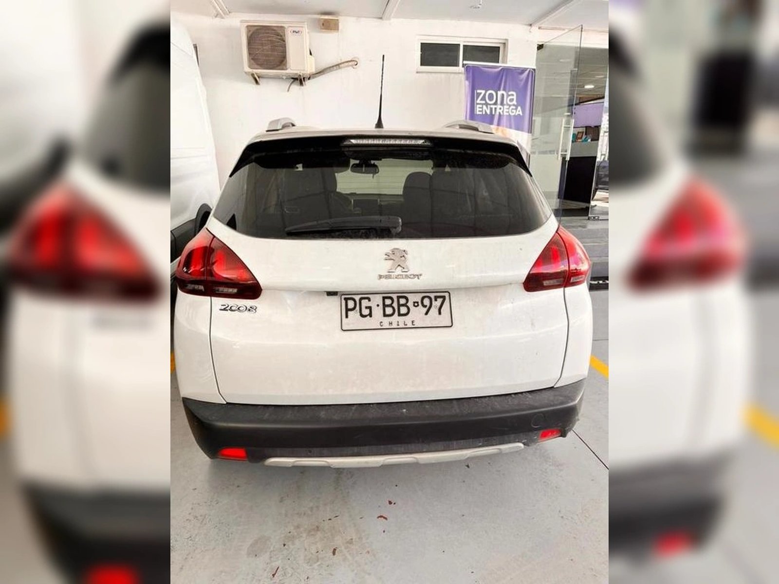 PEUGEOT 2008 BLUE HDI 1.5 AUT 2020 - Imagen 7 de 13