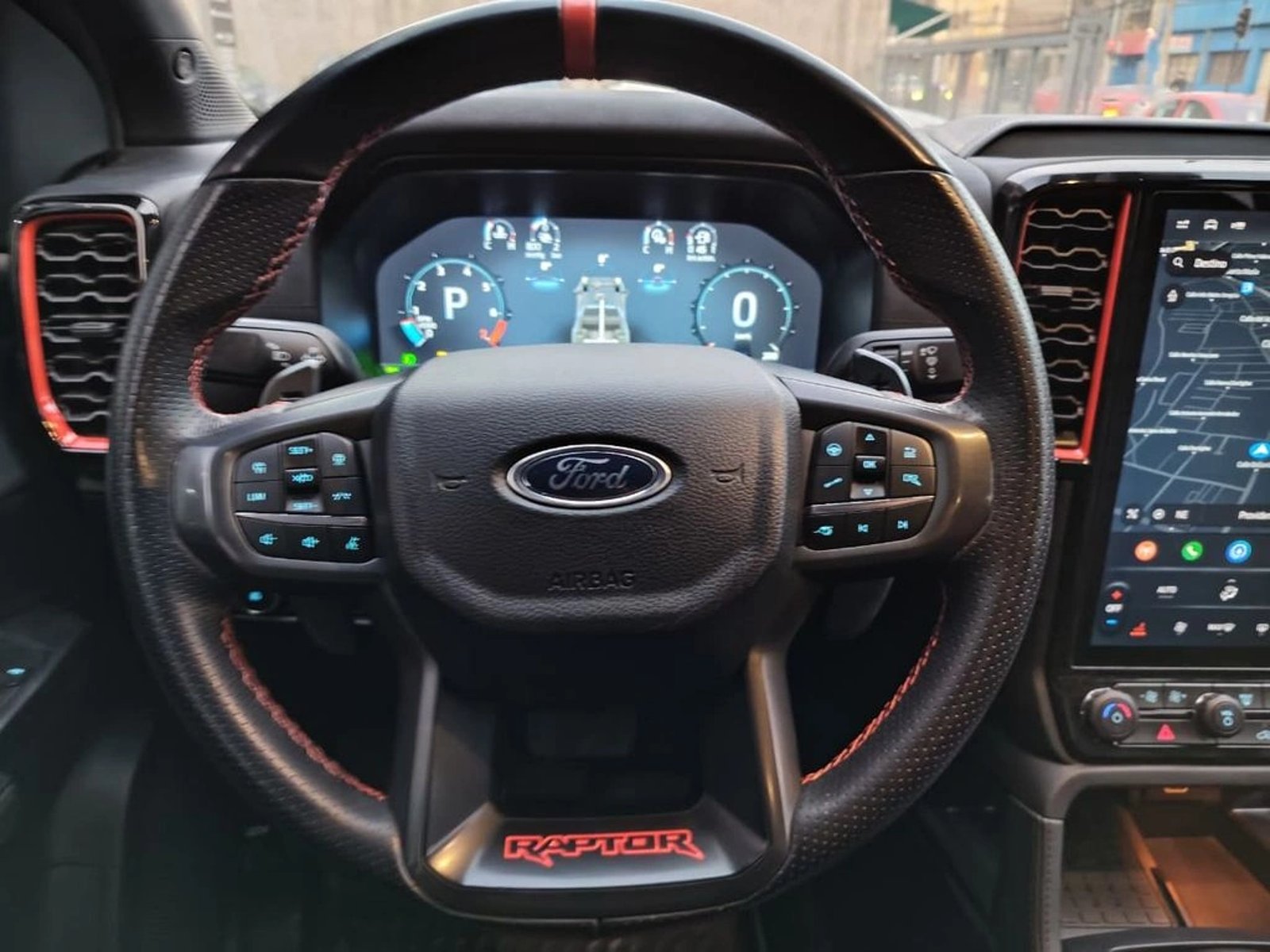 Ford RANGER Raptor 3.0 4WD 2025 - Imagen 16 de 20