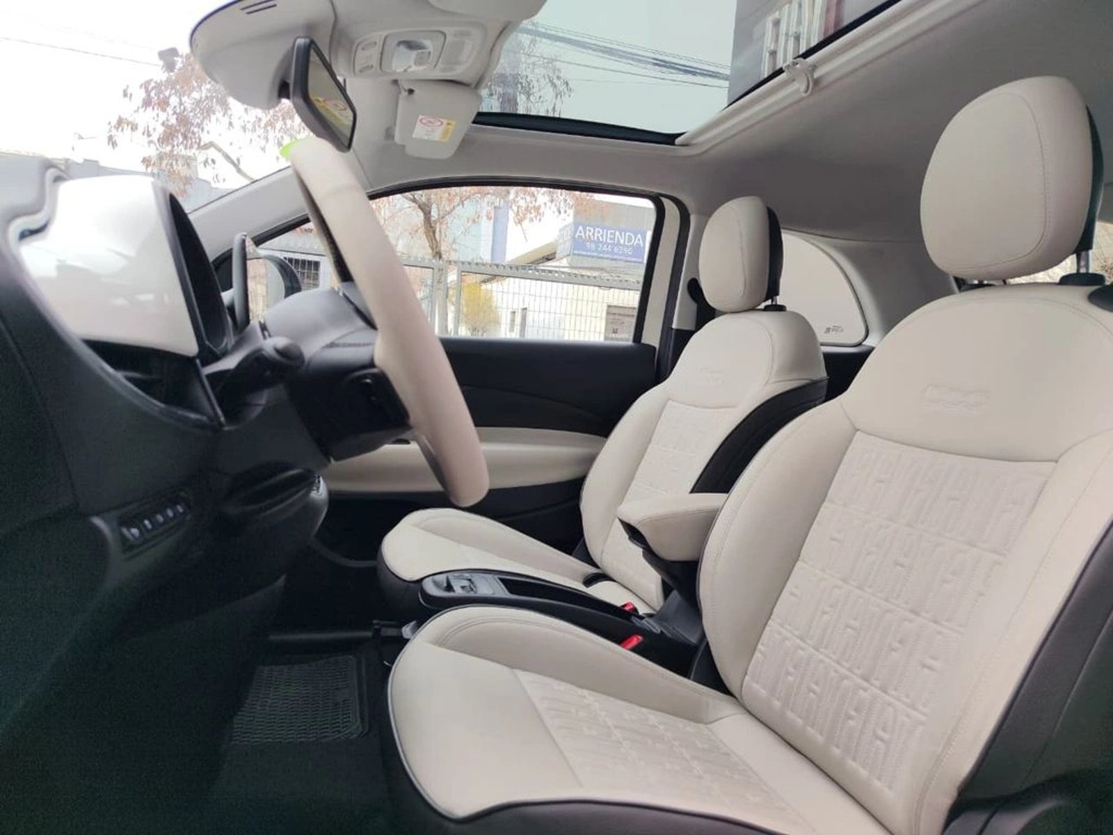 Fiat 500 E 2025 - Imagen 11 de 17