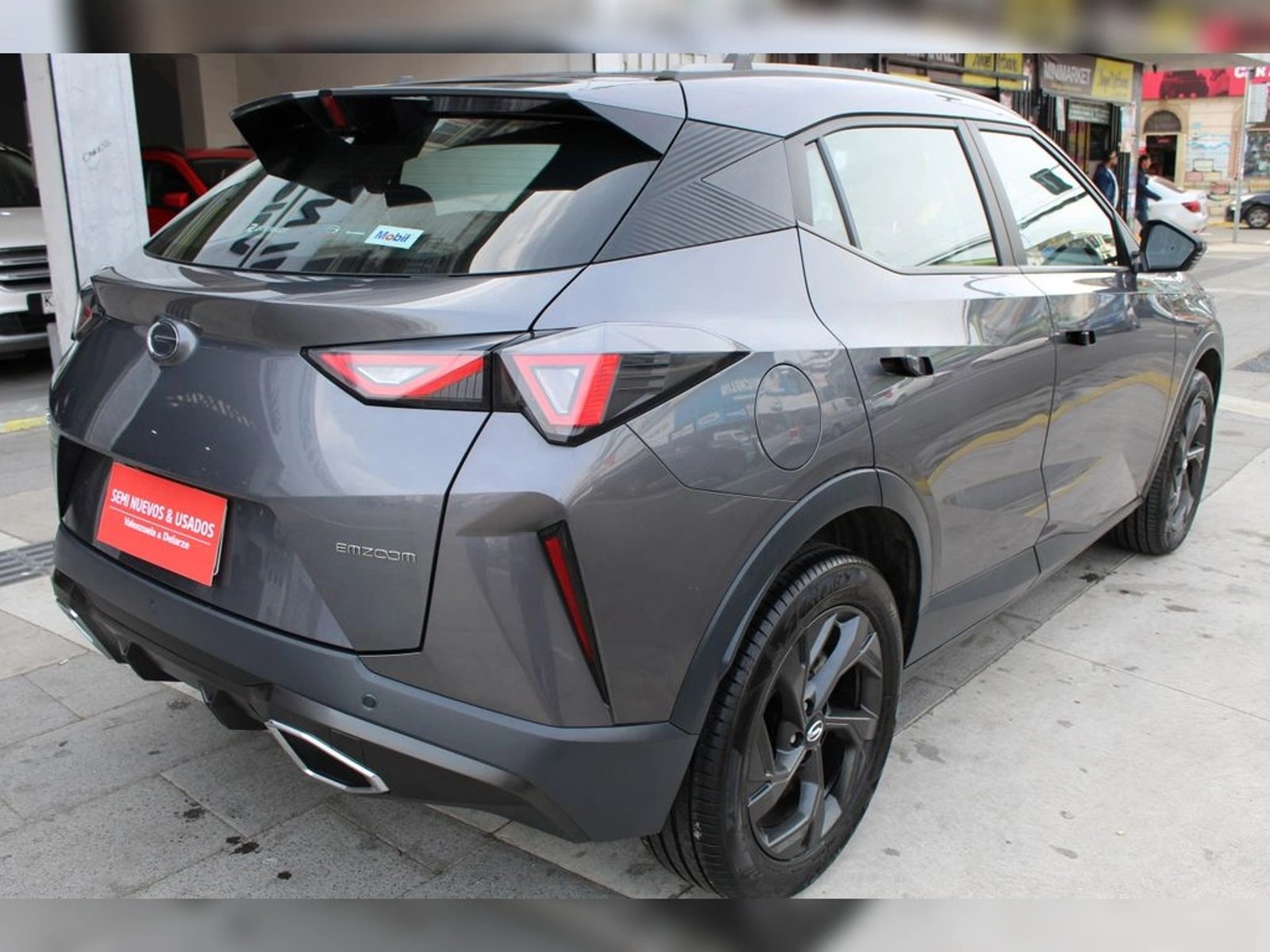 GAC Motor EMZOOM 1.5T GB 4X2 AT 5P 2025 - Foto 4 de 12