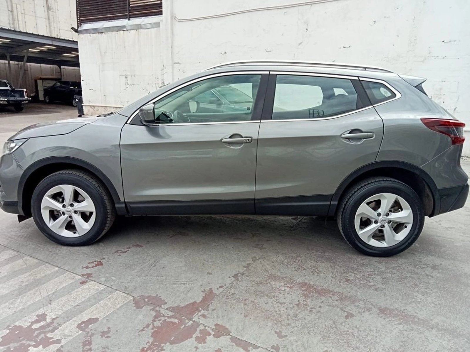 Nissan QASHQAI SENSE 2.0 2021 - Foto 5 de 14