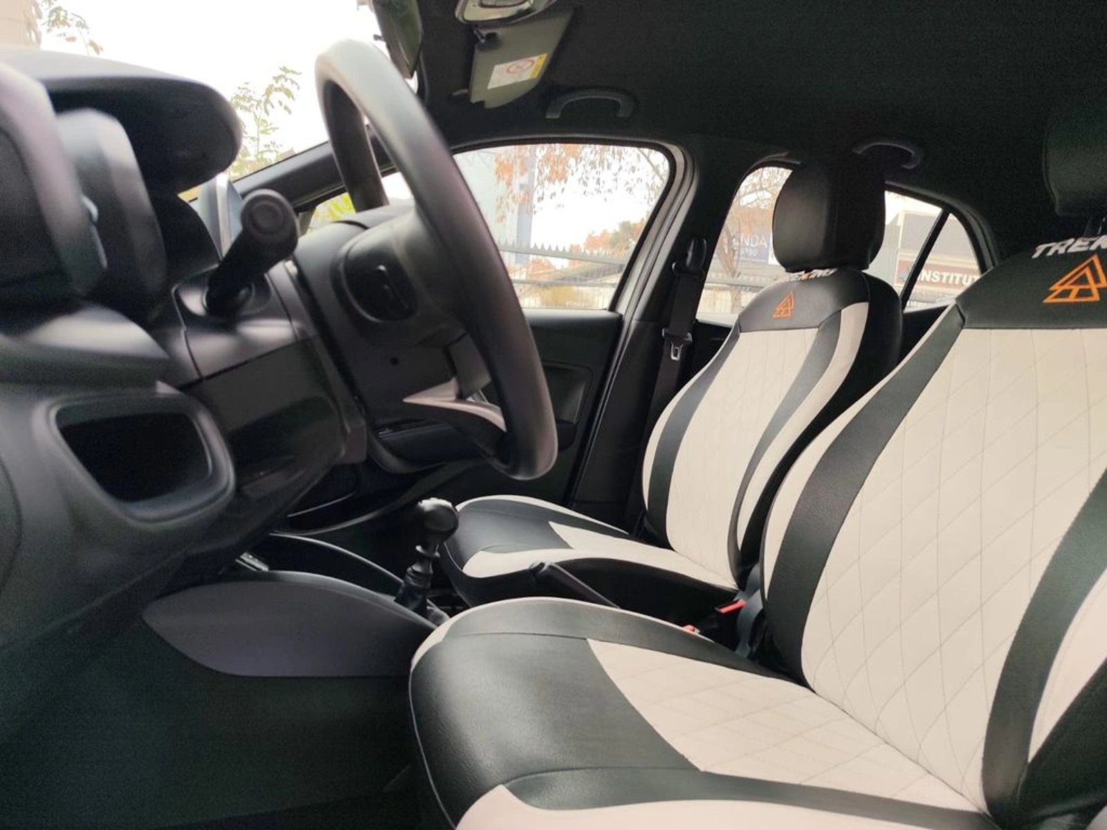 FIAT ARGO TREKKING 1.3 2020 - Imagen 10 de 18