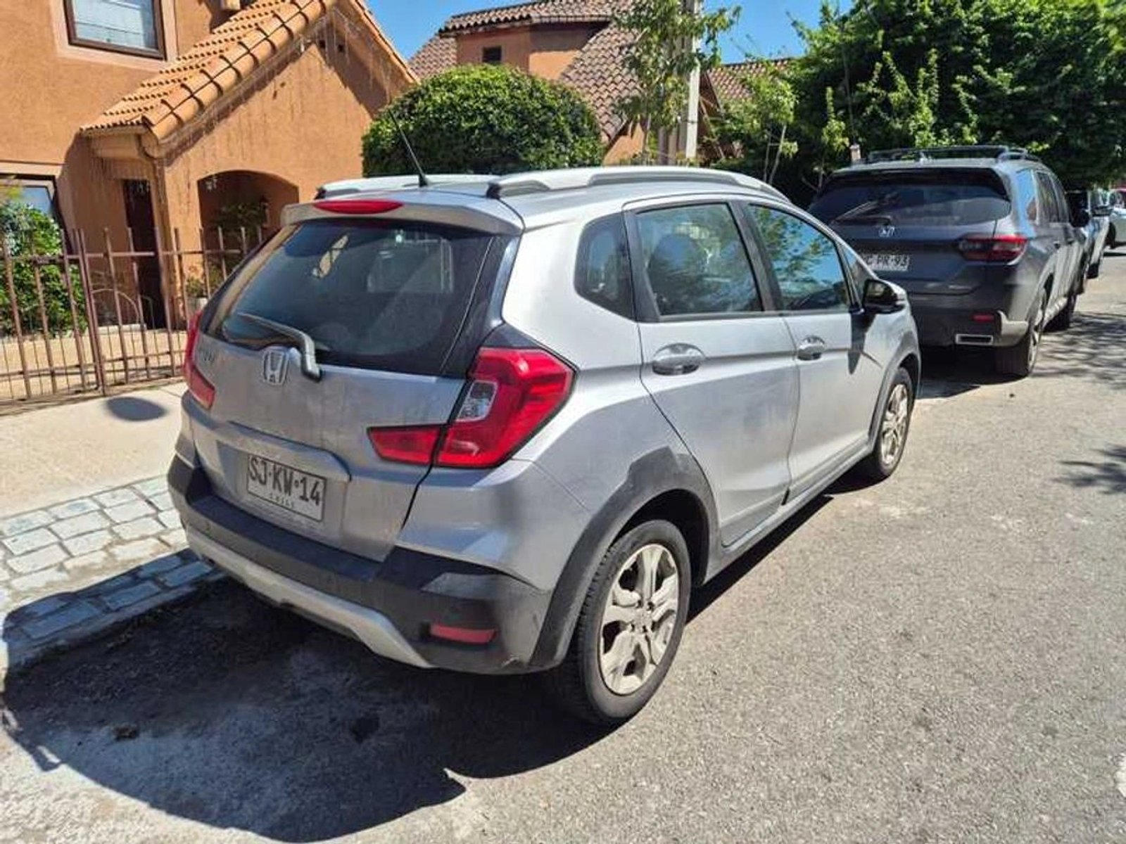 Honda WR-V LX 1.5 Aut. 2023 - Foto 2 de 4