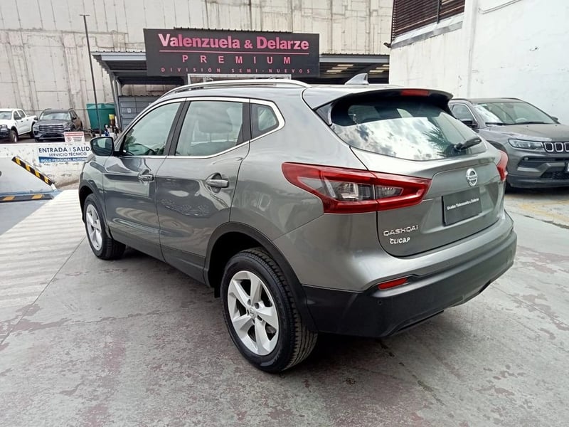 Nissan QASHQAI SENSE 2.0 2021 - Imagen 6 de 14