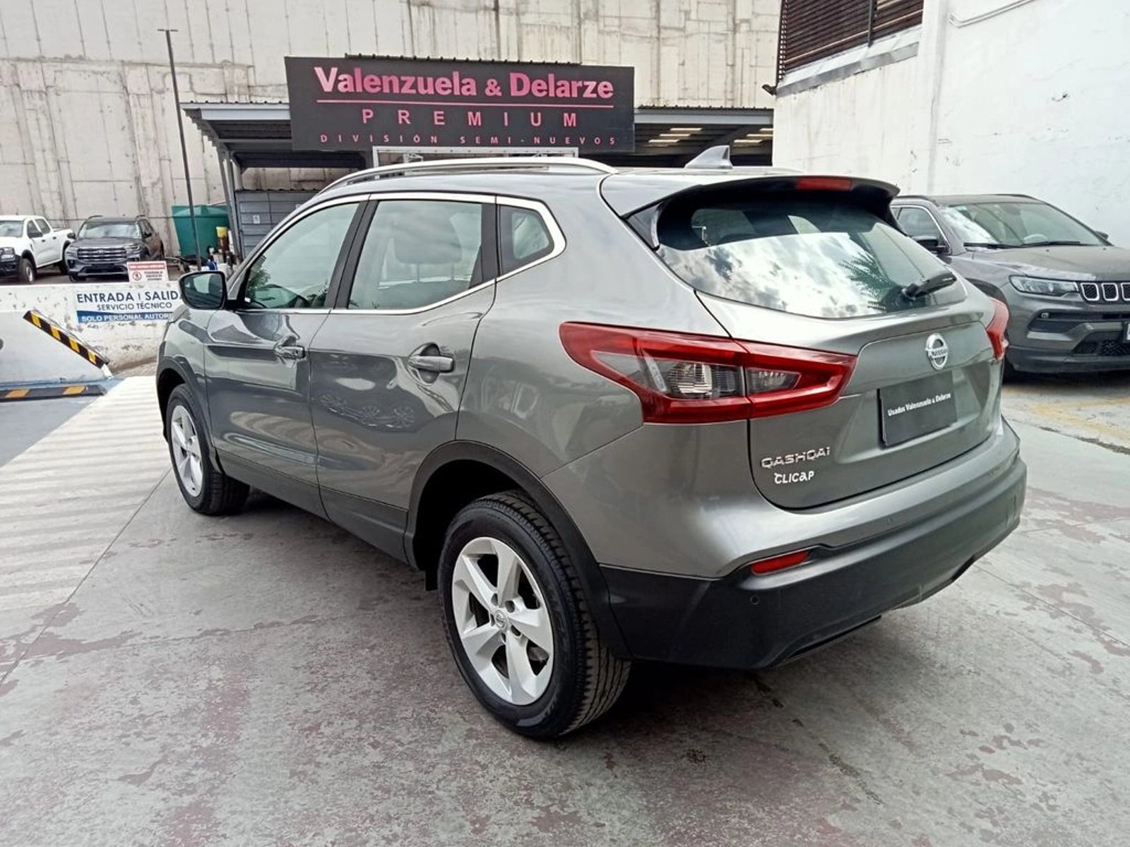 NISSAN QASHQAI SENSE 2.0 2021 - Imagen 6 de 19
