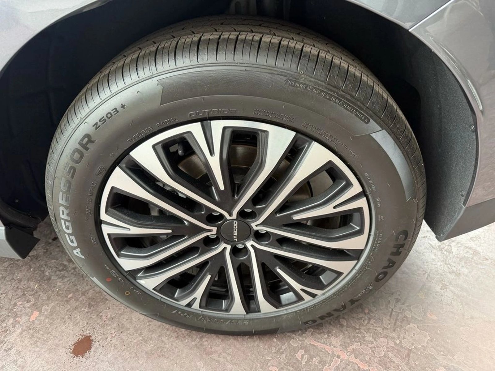 Jaecoo 5 PRIME 1.5T CVT9 2026 - Imagen 8 de 15