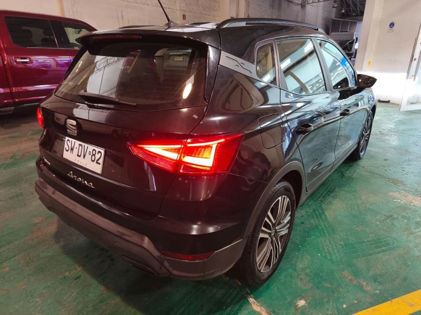 SEAT ARONA FL TSI 1.0 AUT 2023 - Imagen 7 de 12