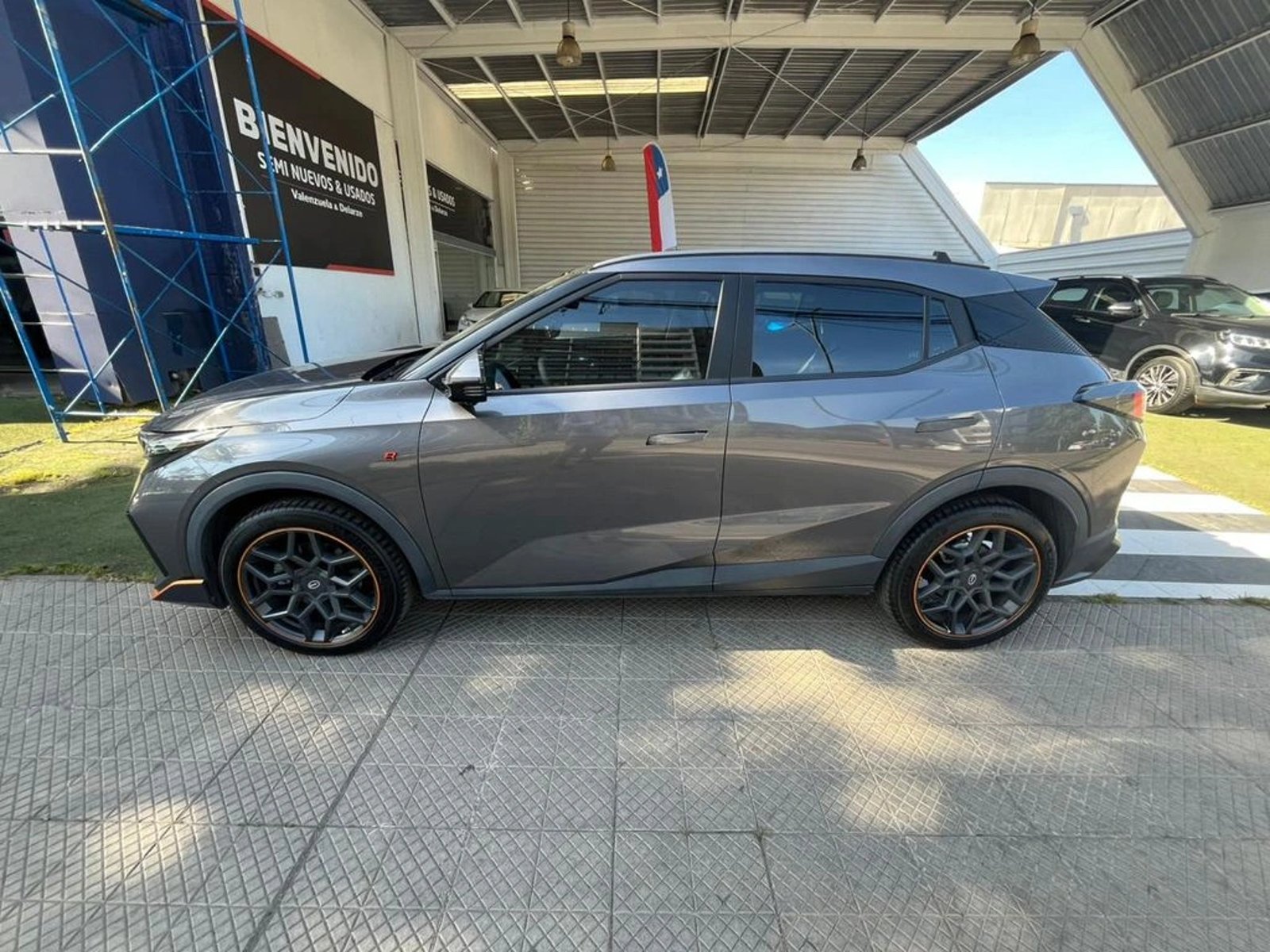 GAC Motor EMZOOM R 1.5 AUT 2025 - Foto 3 de 14
