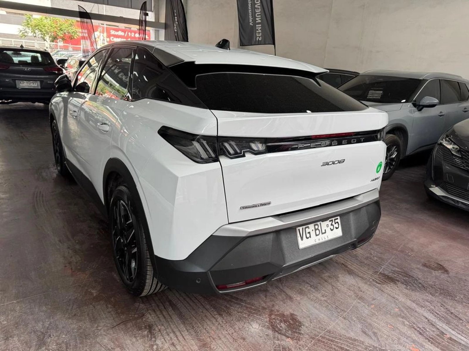 PEUGEOT 3008 Premier 2025 - Imagen 6 de 19