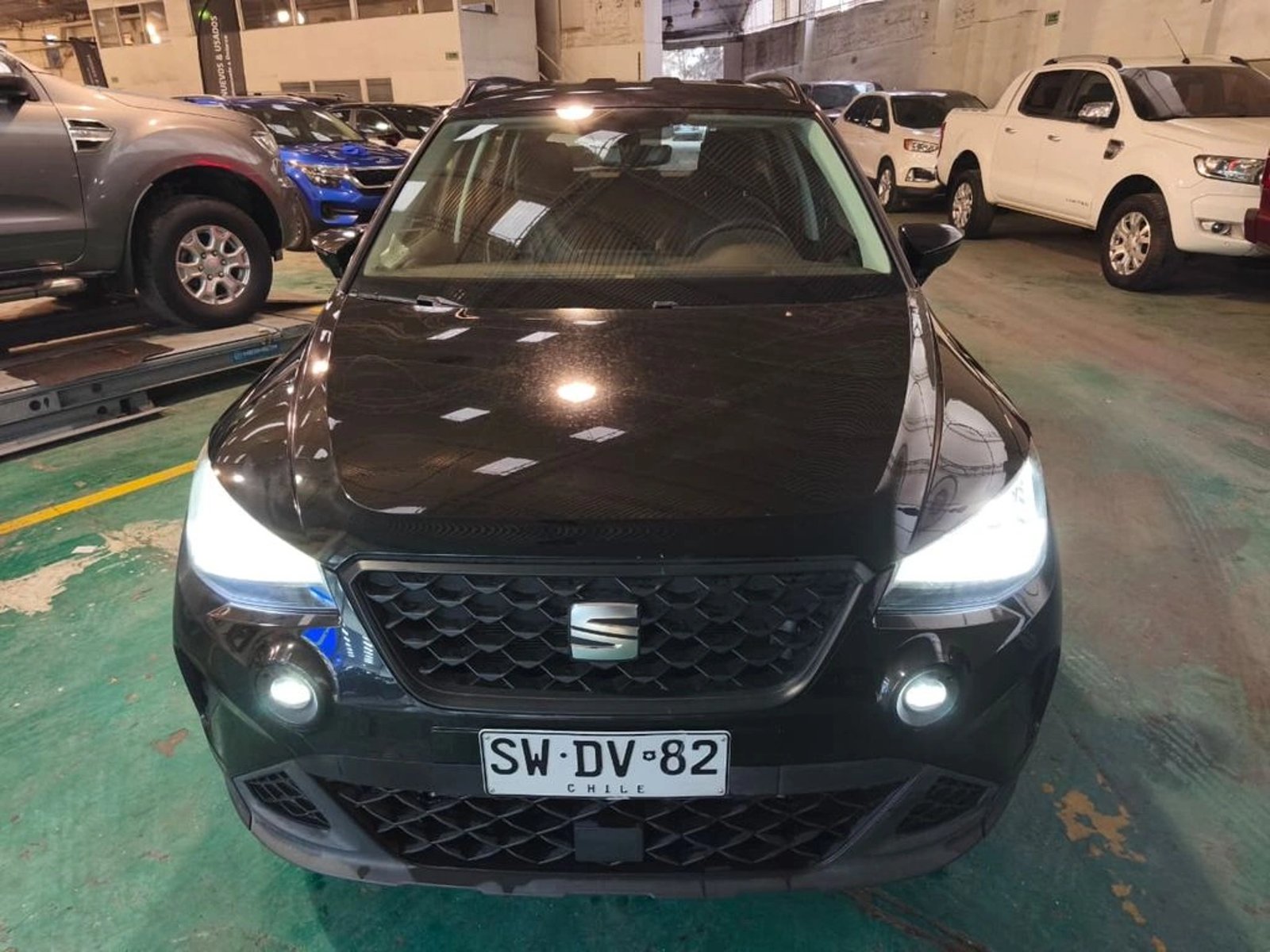 SEAT ARONA FL TSI 1.0 AUT 2023 - Foto 2 de 12