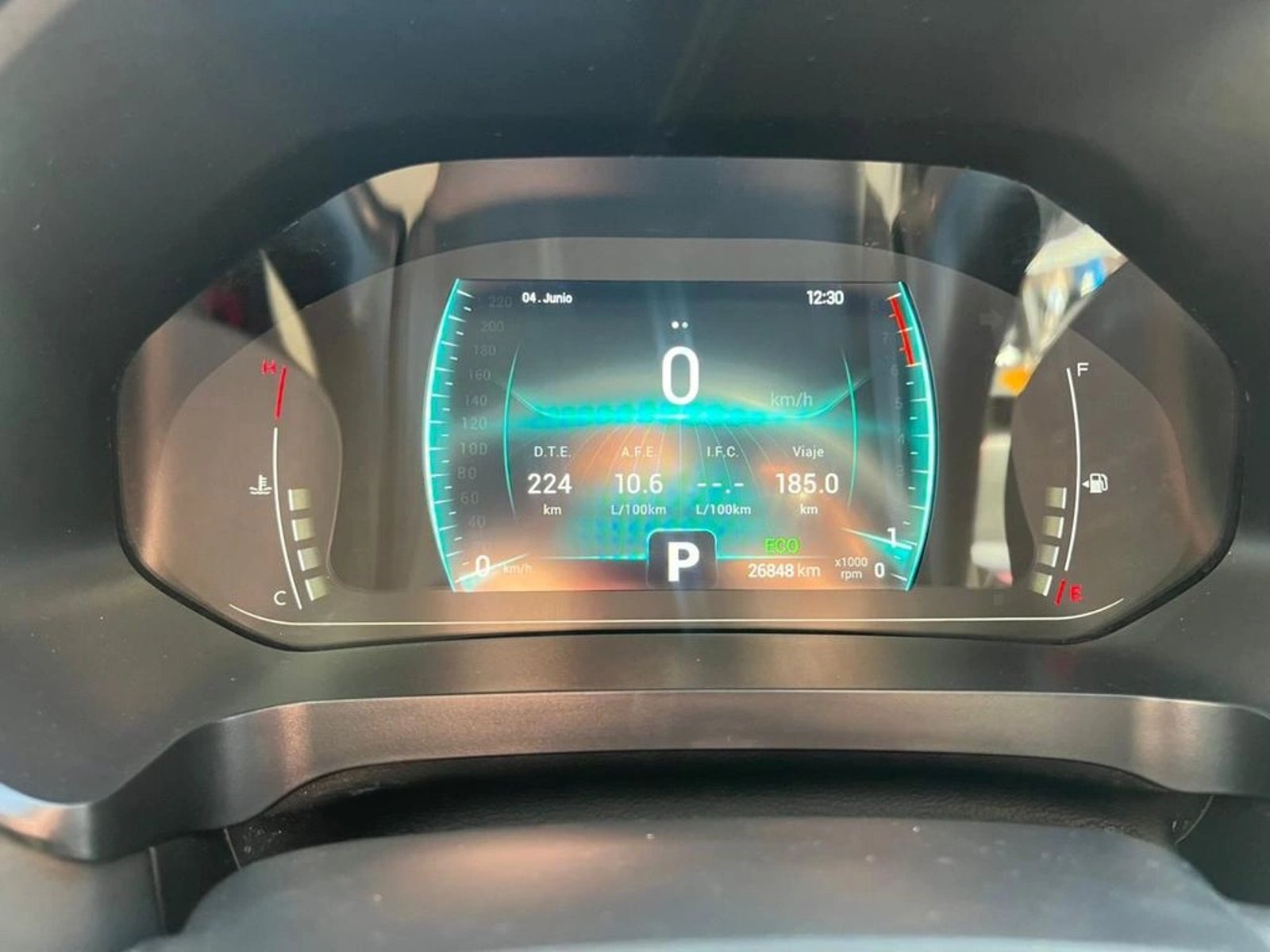 Chery TIGGO 3 PRO GLX 1.5 AUT 2023 - Imagen 15 de 15