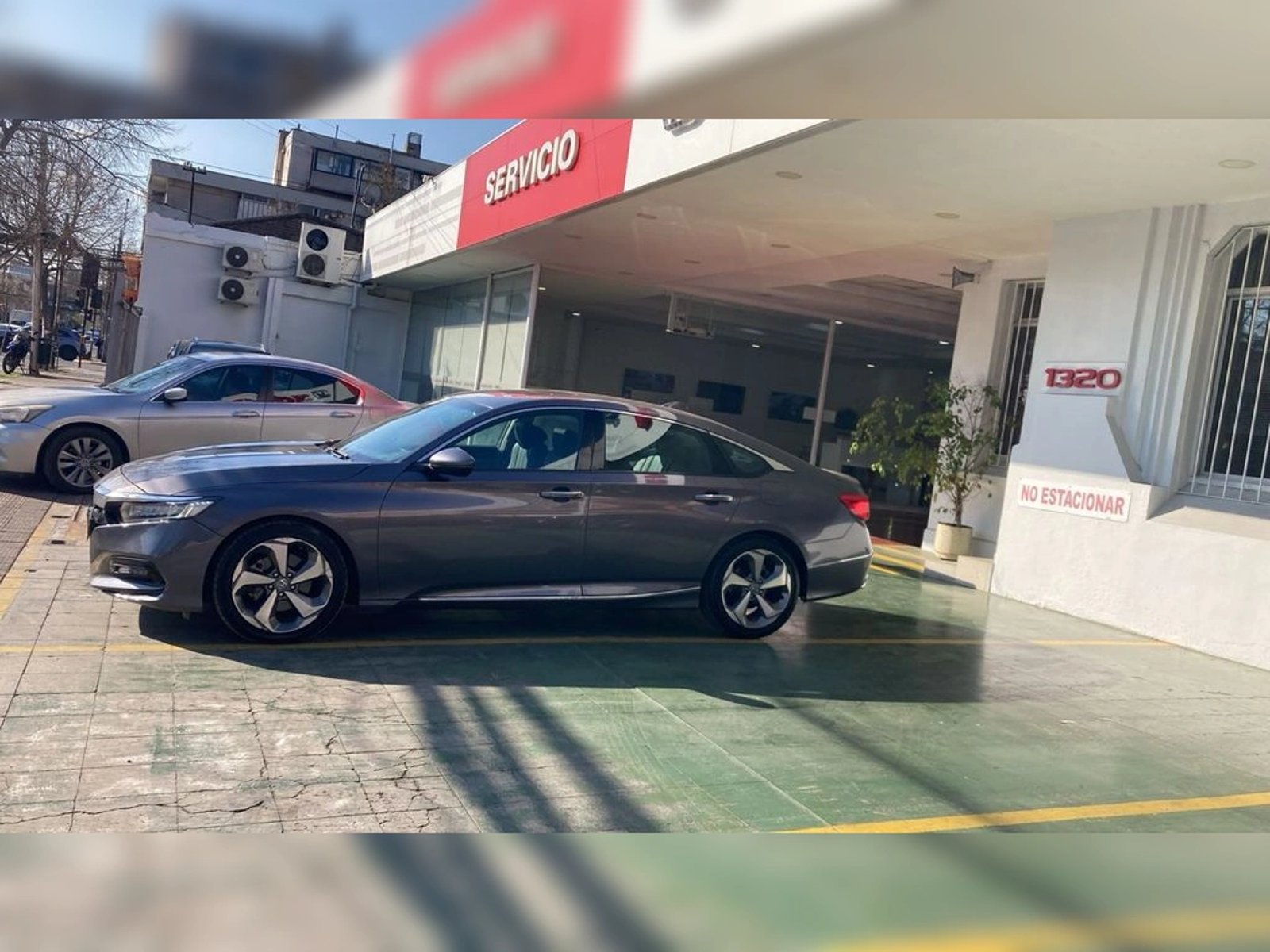 Honda ACCORD OTTO 2.0 AUT 2019 - Foto 5 de 7