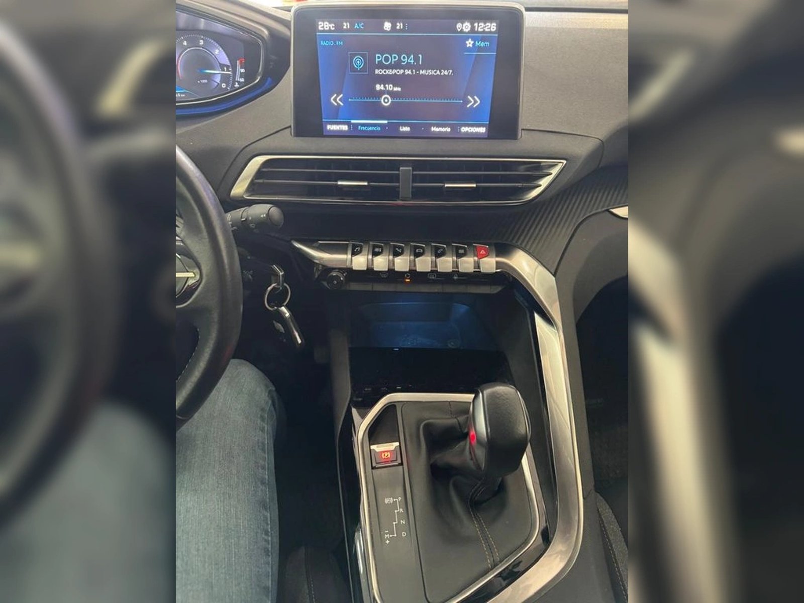 PEUGEOT 3008 Active 2021 - Imagen 13 de 18