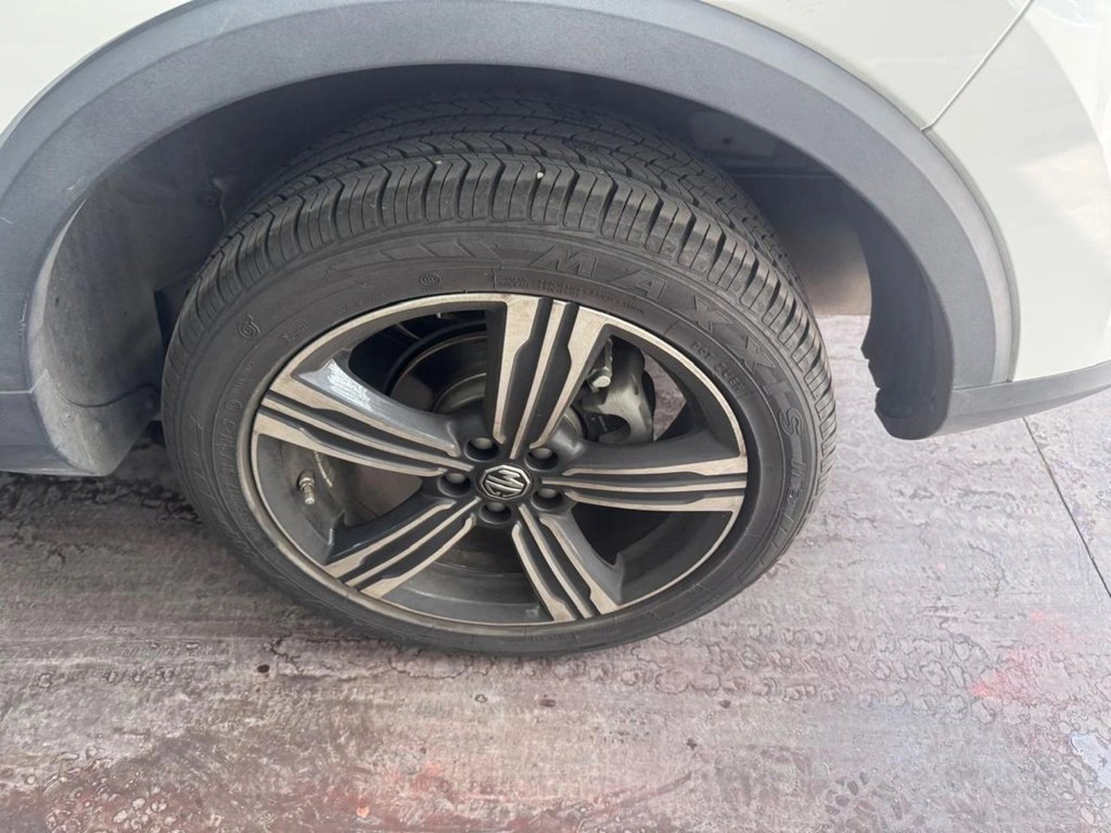 MG ZS Comfort 2022 - Imagen 8 de 18