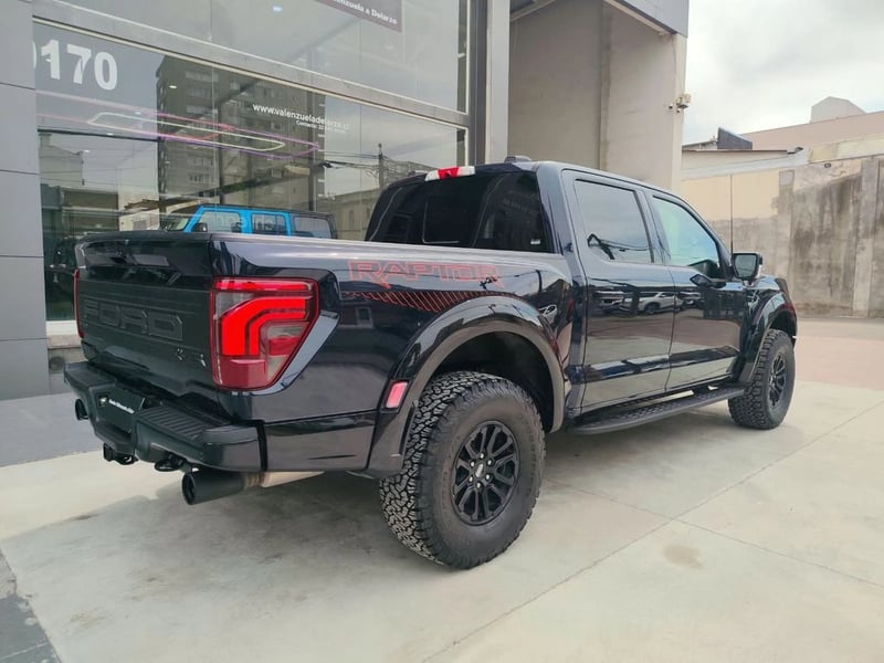 Ford F-150 RAPTOR 4X4 CC 3.5L PCV X2R8 2026 - Imagen 5 de 16
