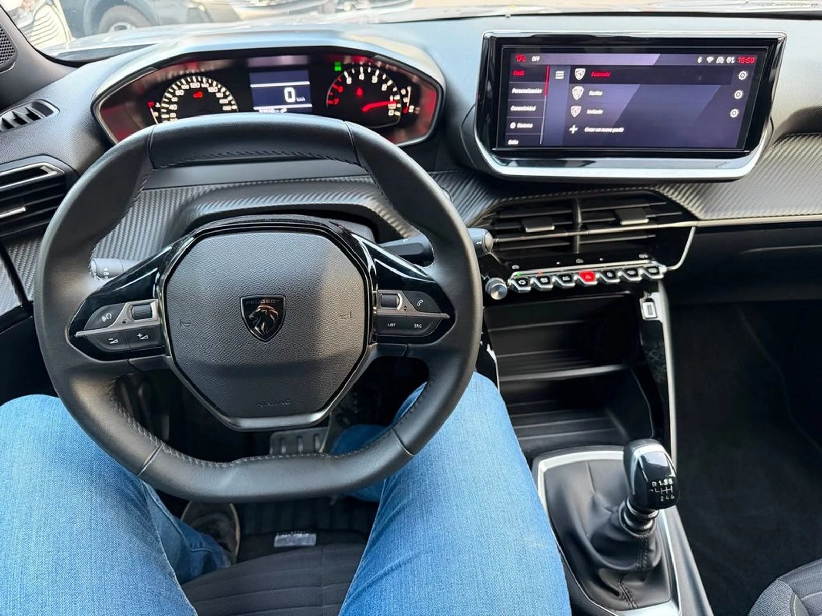 PEUGEOT 2008 Active Pack Puretech 130 2024 - Imagen 9 de 17